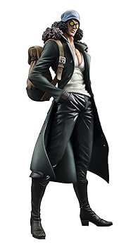 MegaHouse - ワンピース P.O.P EDITION-Z 青雉 クザン Amazon.co.jp: Portrait.Of.Pirates ワンピースシリーズ EDITION